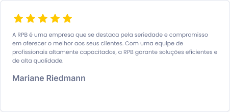rb engenharia feedback 3