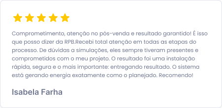 rb engenharia feedback 4