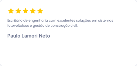 rb engenharia feedback 6